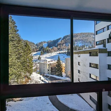 Refuge Auroisud Apartamento La Bresse Exterior foto