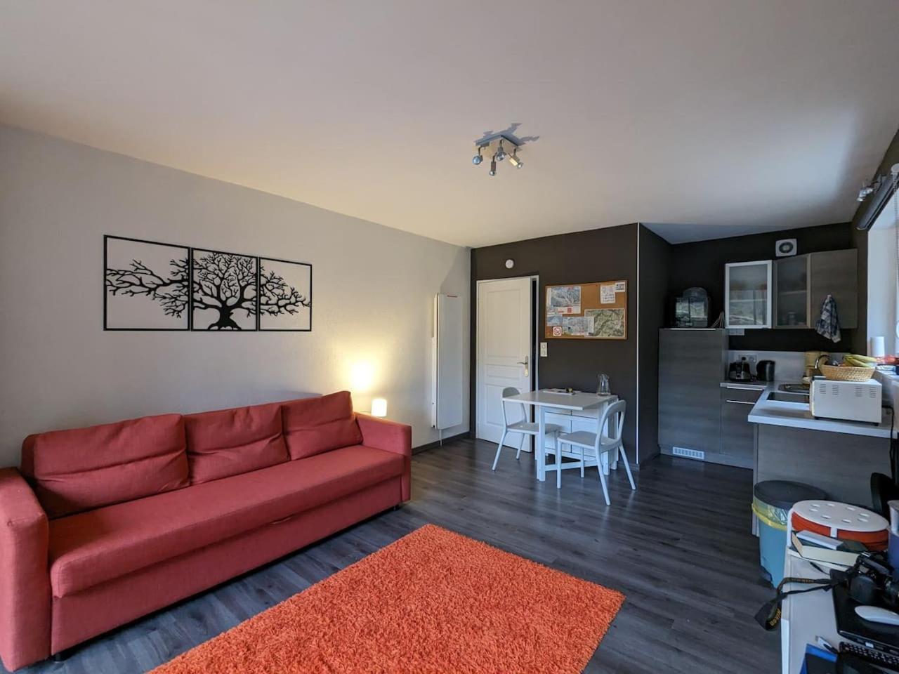 Refuge Auroisud Apartment