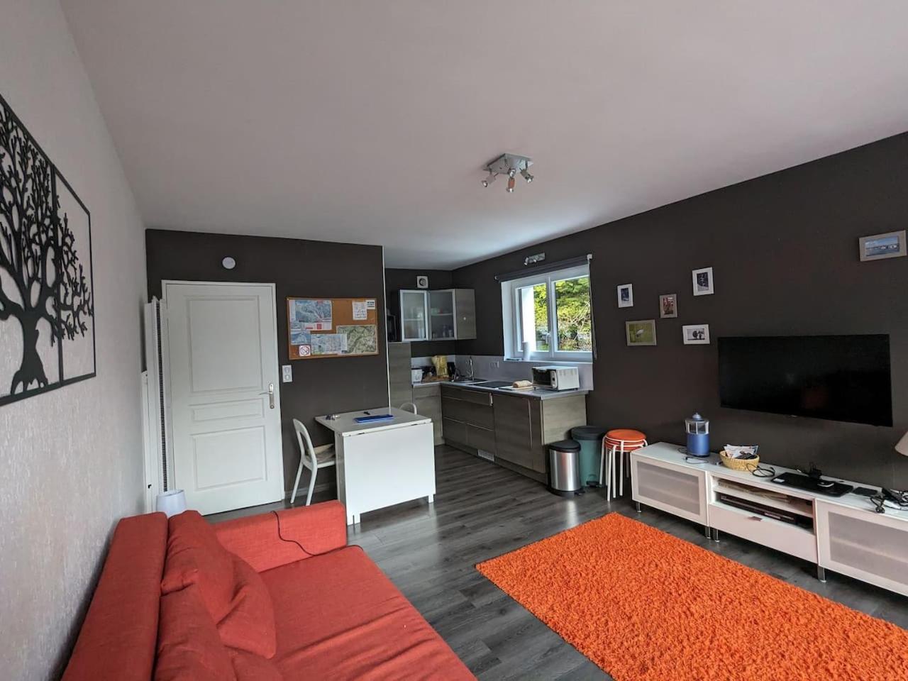 Apartment Refuge Auroisud La Bresse