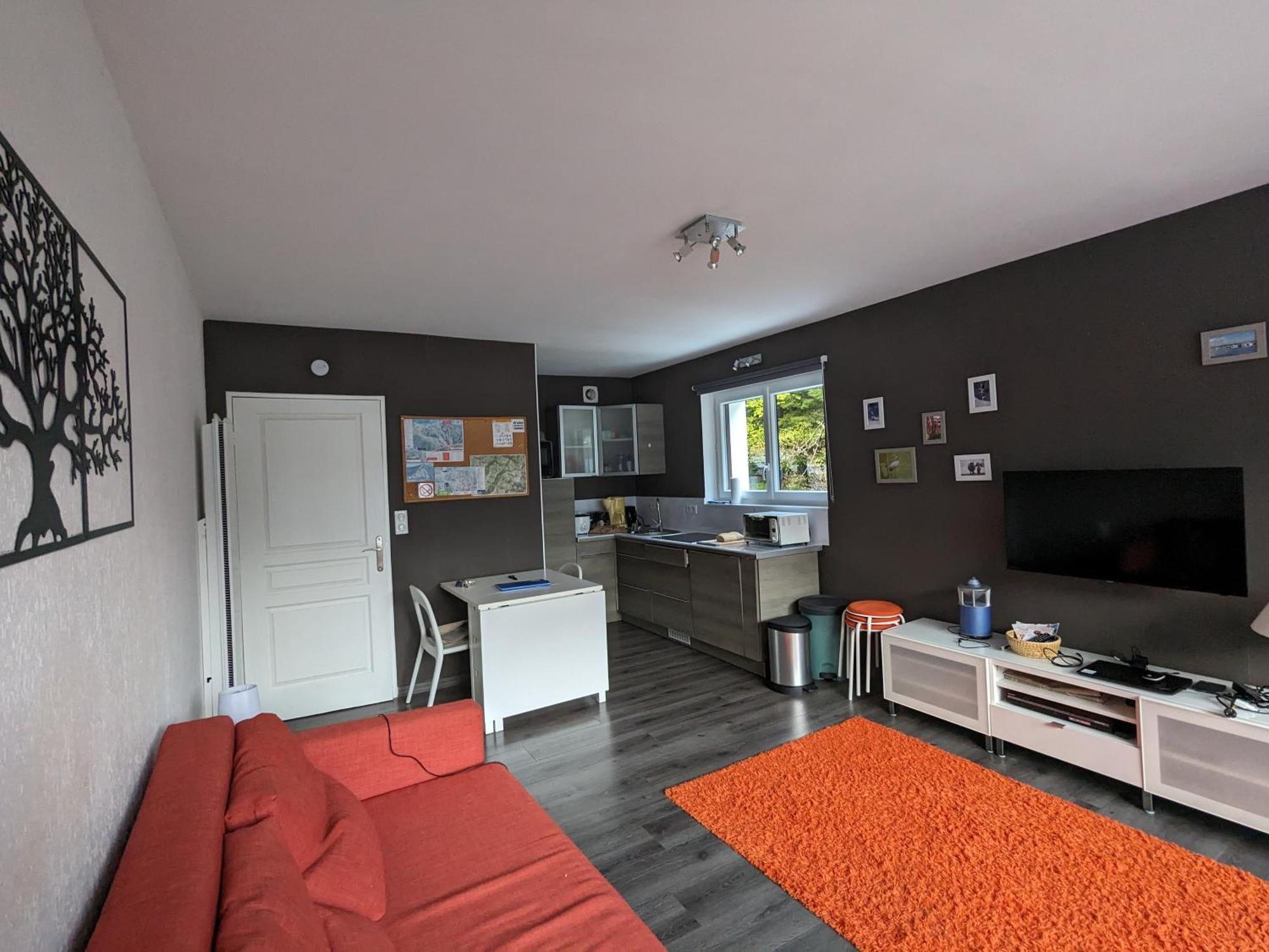 Apartment Refuge Auroisud *